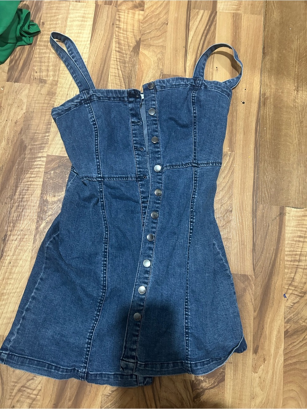 Aeropostale denim dress